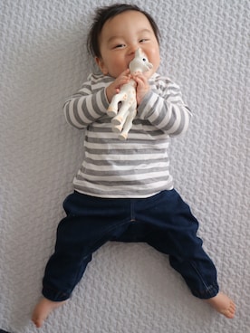 森田さんのコーディネート