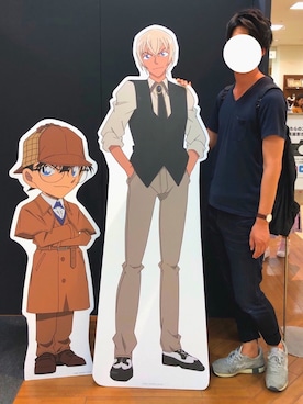 takamitsu suzukiさんのコーディネート