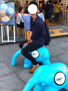 takamitsu suzukiさんのコーディネート