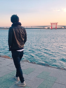 takamitsu suzukiさんのコーディネート