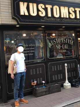 4'sさんのコーディネート