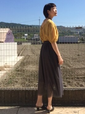 shoko✳︎422さんのコーディネート