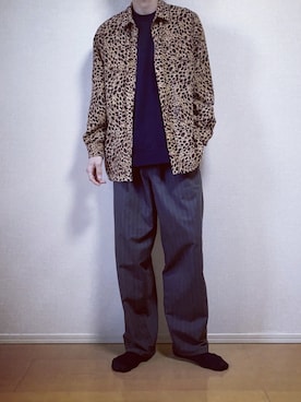 三浦 慎平さんのコーディネート