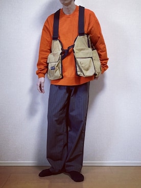 三浦 慎平さんのコーディネート