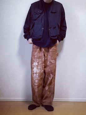 三浦 慎平さんのコーディネート