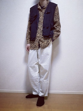 三浦 慎平さんのコーディネート