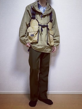 三浦 慎平さんのコーディネート