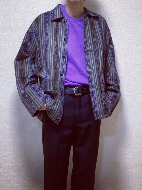 三浦 慎平さんのコーディネート