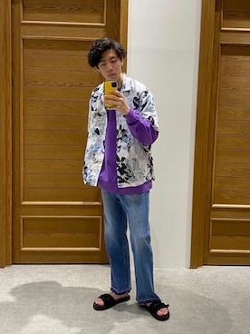 三浦 慎平さんのコーディネート