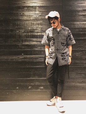 うめ。さんのコーディネート