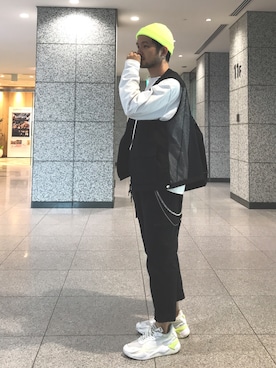 うめ。さんのコーディネート