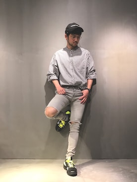 うめ。さんのコーディネート