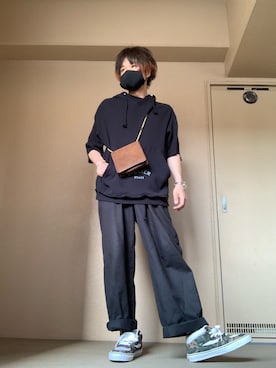 パーカーを使った「Supreme x Comme des Garcons SHIRT」の人気