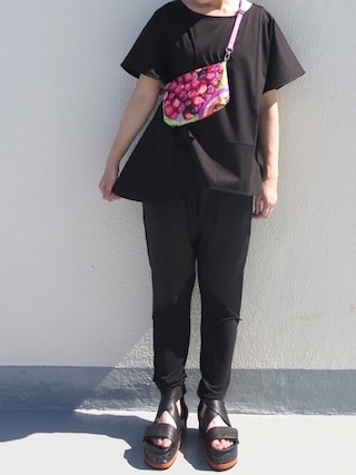 TSUMORI CHISATO（ツモリチサト）の「ｺｱｼﾞｬｰｼﾞ（その他パンツ