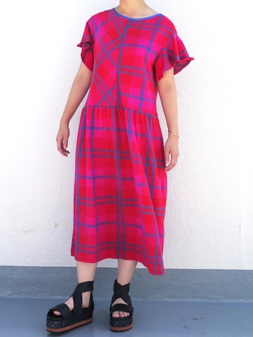 May Tsumori Chisato Tsumori Chisatoのワンピースを使ったコーディネート Wear