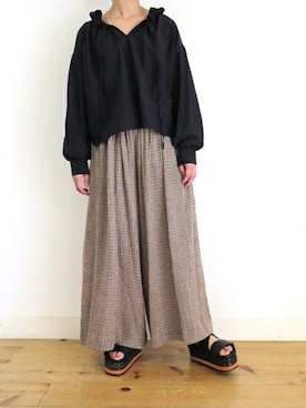 Mayさん(レディース・164cm)の夏コーディネート