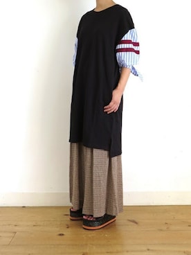 Mayさん(レディース・164cm)の秋コーディネート