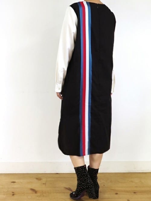 May Tsumori Chisato Tsumori Chisatoのワンピースを使ったコーディネート Wear