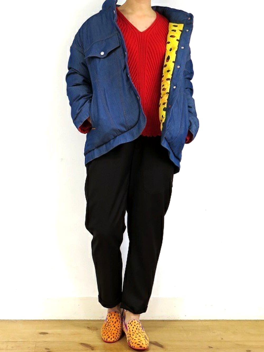 TSUMORI CHISATOのダウンジャケット/コートを使った人気