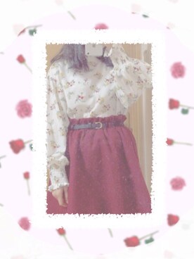 ま か ろ んさんのコーディネート