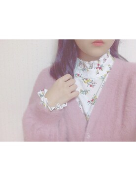 ま か ろ んさん（レディース・152cm）の春コーディネート