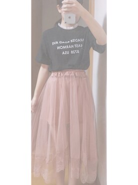 ま か ろ んさんのコーディネート