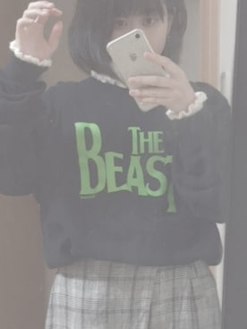 ま か ろ んさんのコーディネート