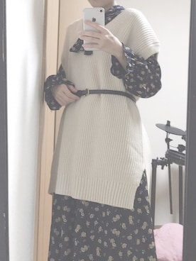 ま か ろ んさんのコーディネート