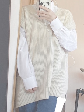 ま か ろ んさんのコーディネート