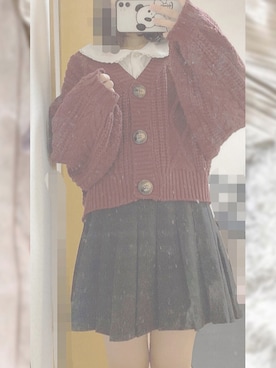 ま か ろ んさんのコーディネート