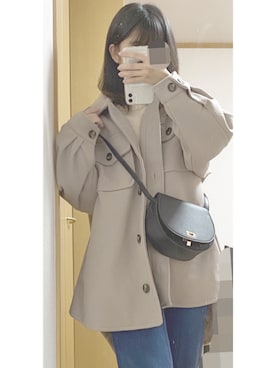 ま か ろ んさんのコーディネート