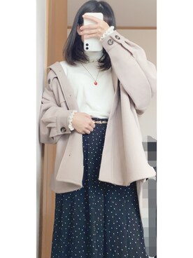 ま か ろ んさんのコーディネート