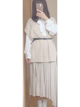 ま か ろ んさんのコーディネート