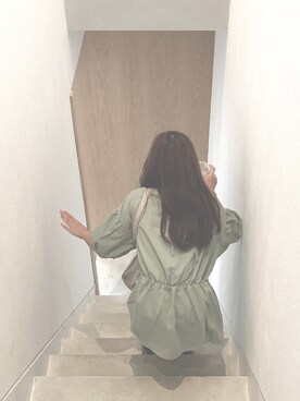 ま か ろ んさんのコーディネート