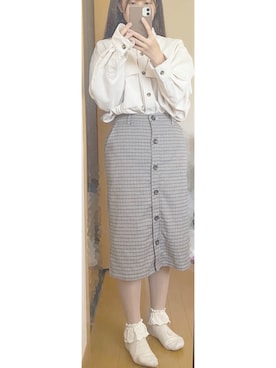 ま か ろ んさんのコーディネート