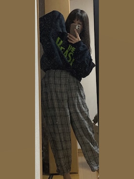 ま か ろ んさんのコーディネート