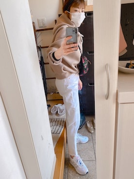 ommiさん（レディース・160cm）の春コーディネート