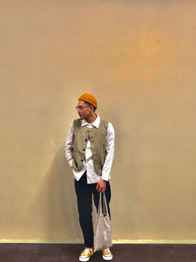 Yuanさんのコーディネート