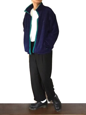 しゆうさん（メンズ・168cm）の秋コーディネート