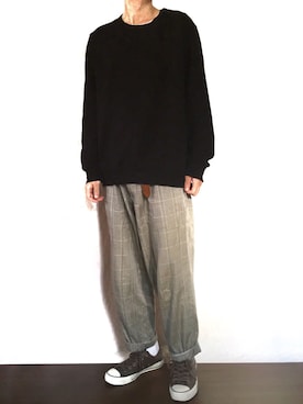 しゆうさんのコーディネート