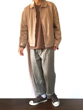 しゆうさんのコーディネート