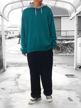 しゆうさんのコーディネート