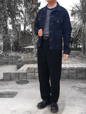 しゆうさんのコーディネート