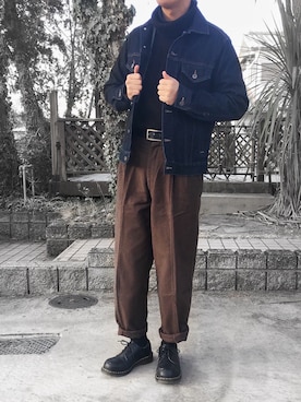 しゆうさんのコーディネート