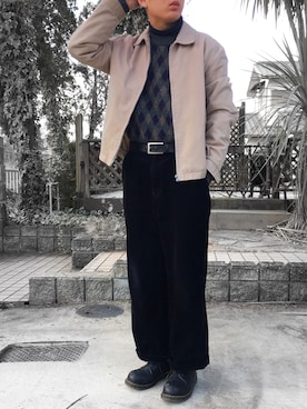 しゆうさんのコーディネート