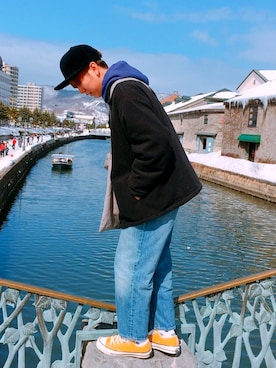 しゆうさんのコーディネート