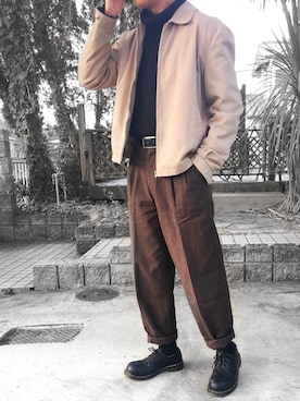 しゆうさんのコーディネート