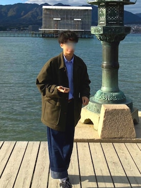 しゆうさんのコーディネート