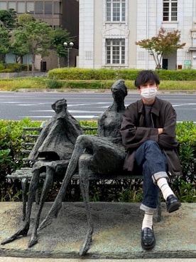 しゆうさんのコーディネート