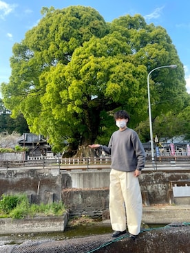 しゆうさんのコーディネート
